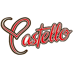 Castello pizzeria bar logo.